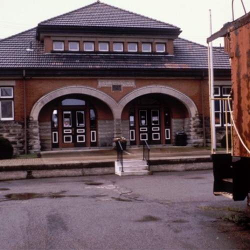 Photo of Salamanca Rail Museum