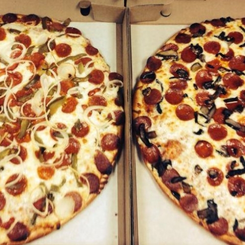 Photo of Tim & Bonnie's Pizza & EVL Bowling