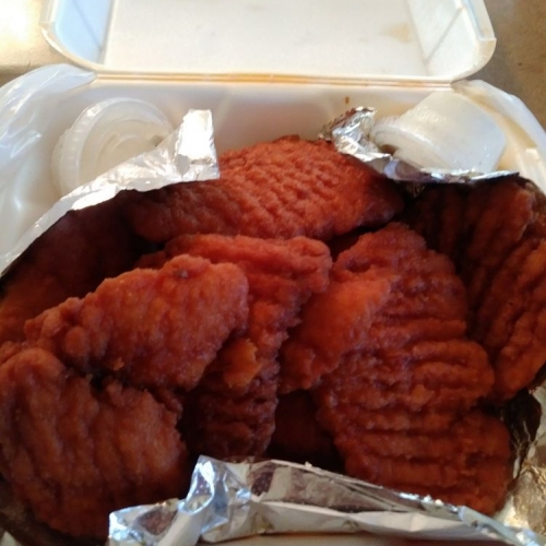 Chicken Tenders from Big John